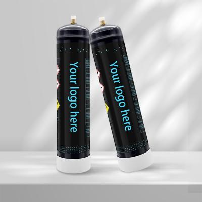Bulk Supply for Catering Purpose Customized Logo 1L 615g  Whipped Cream Chargers