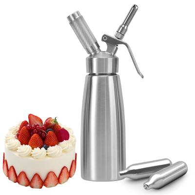 Hot Selling Whipped Cream Dispenser Whipped Cream Dispenser Professional Cream Whipper